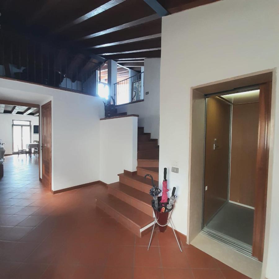 Loft Trabucco - In The Heart Of Salo City Center, Lake View, 4 Rooms Esterno foto
