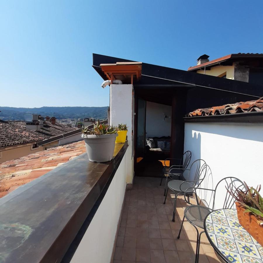 Loft Trabucco - In The Heart Of Salo City Center, Lake View, 4 Rooms Esterno foto