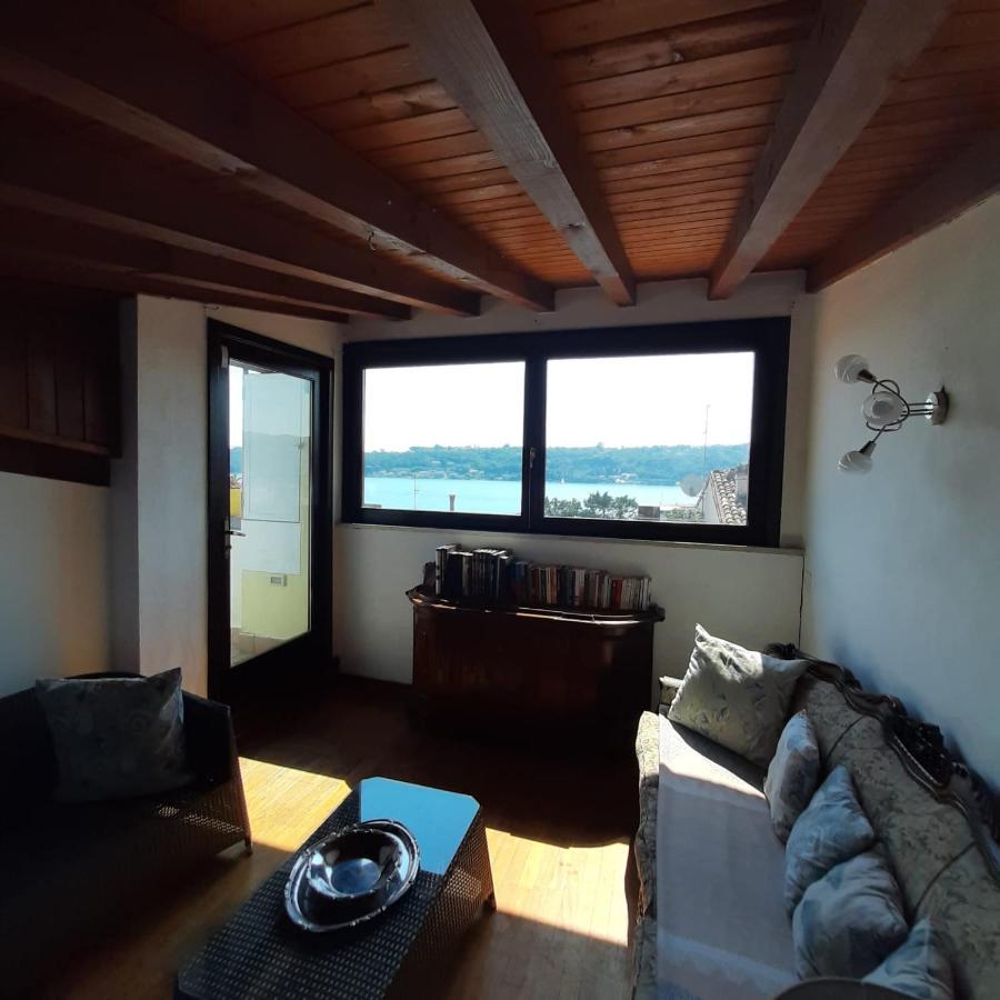 Loft Trabucco - In The Heart Of Salo City Center, Lake View, 4 Rooms Esterno foto