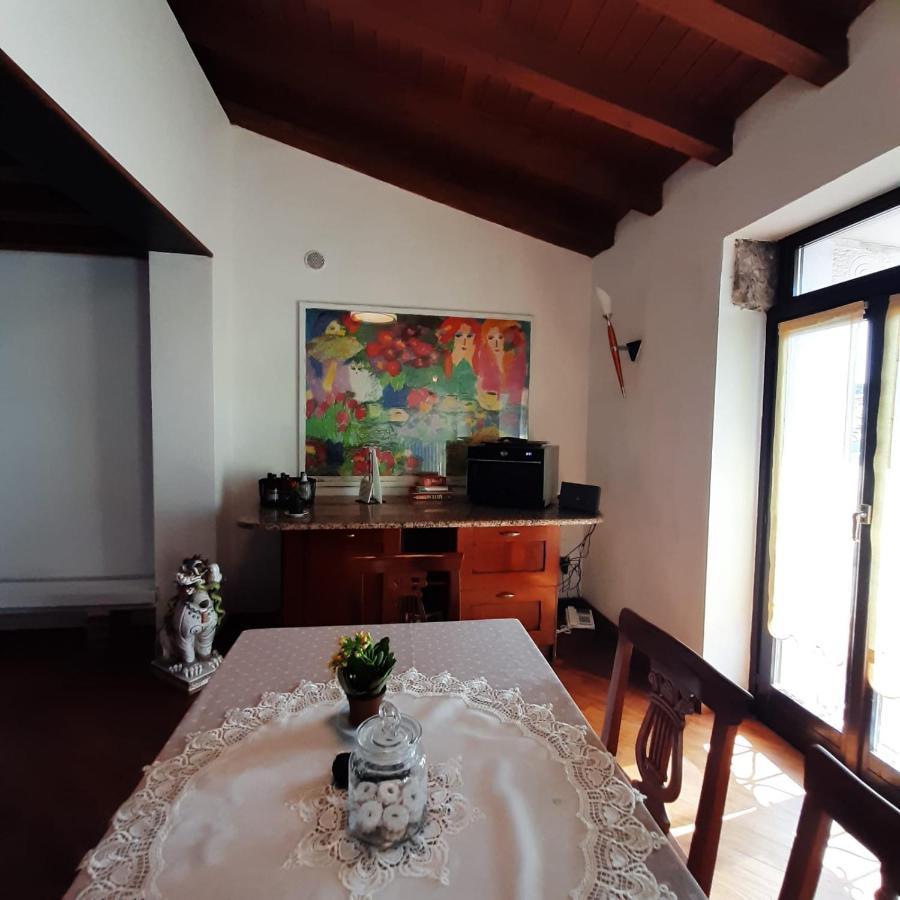 Loft Trabucco - In The Heart Of Salo City Center, Lake View, 4 Rooms Esterno foto