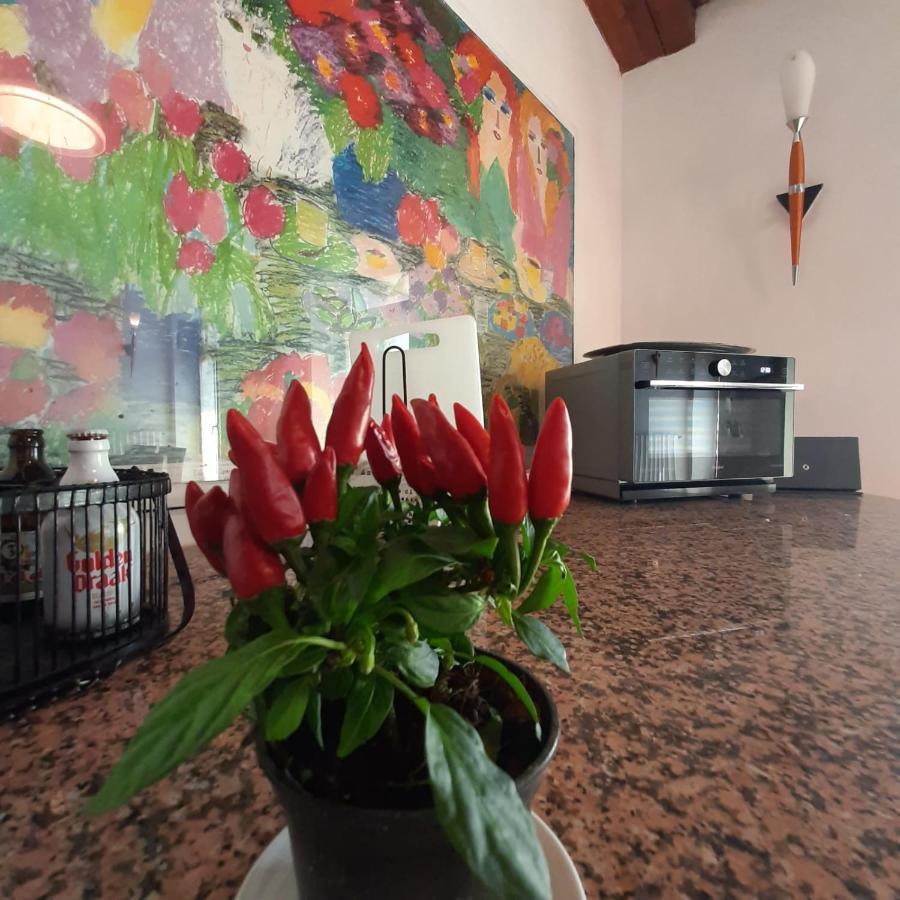 Loft Trabucco - In The Heart Of Salo City Center, Lake View, 4 Rooms Esterno foto